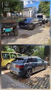  Danilovgrad i Podgorica: Sprovedeni ciljani pretresi 