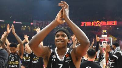  Nilikina se emotivno oprostio od Partizana 