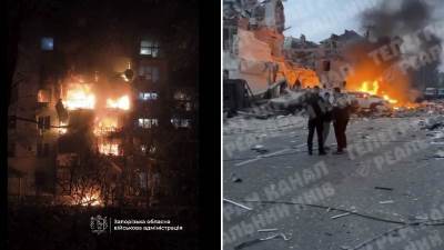  Novi brutalan ruski napad na Ukrajinu 