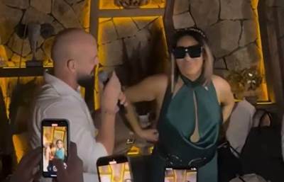  Ana Nikolić prvi put u izlasku nakon skandala 