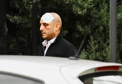  Darko Lazić organizuje slavlje u svom domu u Brestaču 