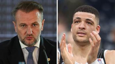   Mijailović objasnio zašto je Obradović precrtao jednog igrača 