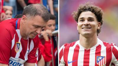  Ne može da igra za reprezentaciju zbog problema sa vakcinom: Argentina će morati bez majstora iz Atletika 