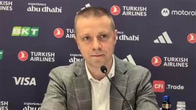  Akcionari Evrolige razmatraju nekoliko zamjena za izvršnog direktora Paulijusa Motiejunasa 