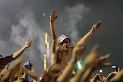  Grupa Wilco na SeaRock festivalu u Kotoru 