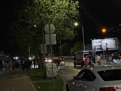  Saobraćajna nezgoda 