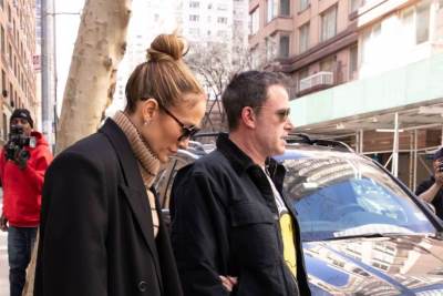  Dženifer Lopez i Ben Aflek uhvaćeni zajedno na ručku 