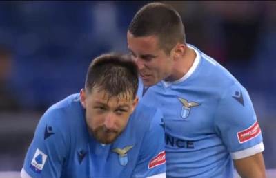  Marušić asistirao pa zbog povrede napustio teren 