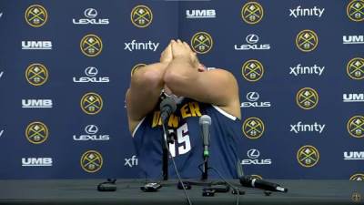  Jokić "umirao od smijeha" dok je pričao Amerikancima 