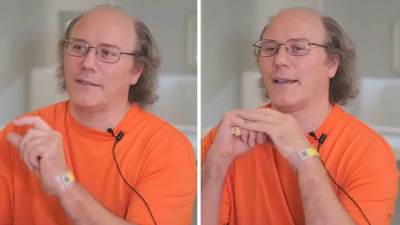  Uživo na televiziji priznao da je ubio roditelje i zakopao ih u baštu  