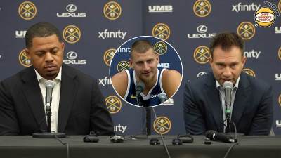  Oglasili se novi šefovi Nikole Jokića: Bili su brutalno iskreni s njim, a on im rekao "ne" 