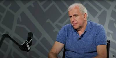  "Željko, on već ima kartu za SAD": Htio da ode iz Partizana, a Obradović ga ubijedio da bude MVP 