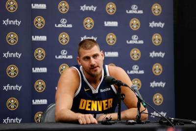  "Ne pominji to, bićemo neprijatelji": Nikola Jokić došao u Denver i odmah sve postrojio 
