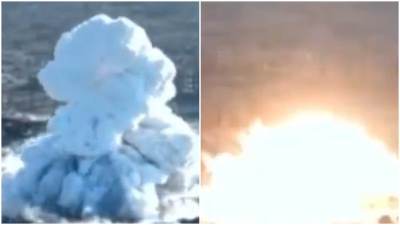  Ukrajinac uhapšen zbog masovnih podvodnih eksplozija: Jedna od najvećih sabotaža u Evropi, oglasio s 