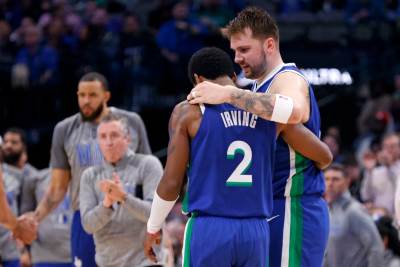  Dončić zna kako se pravi šampionski tim: NBA bruji o potezu Slovenca 