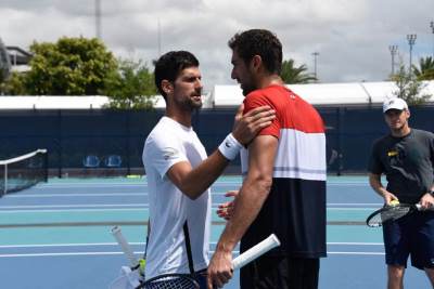  Kad igraju Novak Đoković i Marin Čilić 