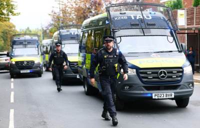  Avganistanac (22) izbo nožem tri osobe: Užas u Londonu 