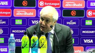  "Šta imamo? Je l' se šalite?" Željko Obradović digao ton, ne da nikome da mu sastavlja ekipu 