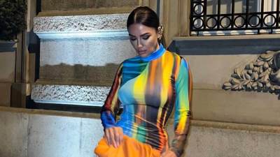  Ivana Stamenković napravila je lom novim fotkama sa dubokim dekolteom 