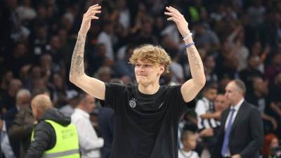  Mika Murinen je već ljubimac Grobara 