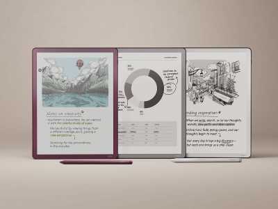  Amazon predstavio nove Kindle Scribe tablete: Hvatanje bilješki sada i u boji 