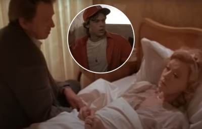  Scena gde Bred Pit bdi nad bolničkom posteljom Milene Dravić 