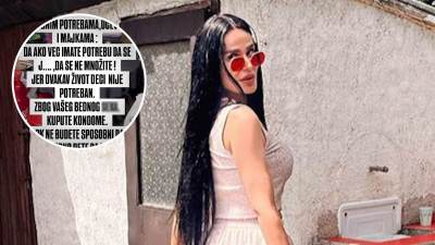  Indi Aradinović izvrijeđala osobe sa invaliditetom i njihove roditelje 