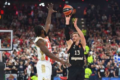  Bomba u Evroligi: Pravi se drim-tim u Dubaiju, stiže najbolji trojkaš na kontinentu 