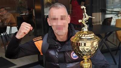  Ovo je Darko koji je poginuo u nesreći kod Mladenovca: Žurio kući jer mu se žena porađa, pa stradao 