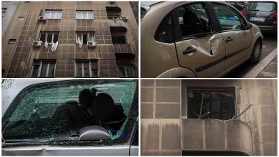  Donio eksploziv u stan u centru Beograda 