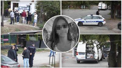  Ovo je ubijena žena u Višnjičkoj banji: 