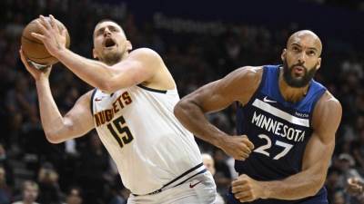  Nikola Jokić se vratio u NBA i odmah izdominirao 