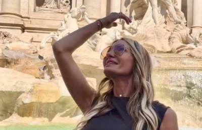  Bivša žena Milana Kalinića uživa u Italiji 