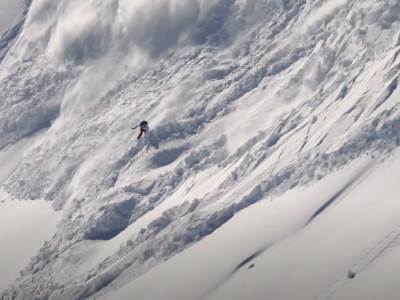  Tri hrvatska državljanina nestala u sniježnoj lavini 