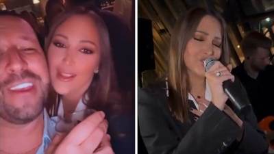  Aleksandra Prijović nakon porođaja  