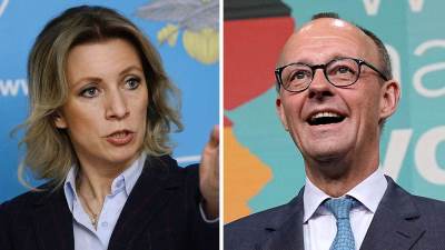  Njemački kancelar optužio Rusiju za incidente sa dronovima: Zaharova ismijala njegove tvrdnje 