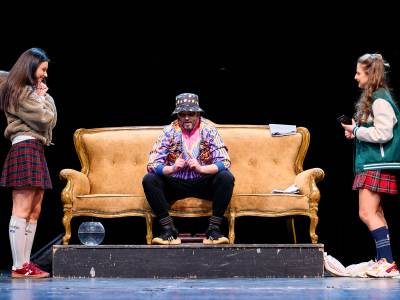  Naličje sjutra na MESS-u  