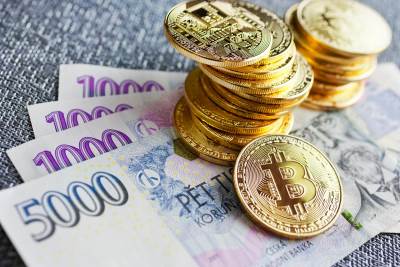  Češka centralna banka kupuje bitcoine 