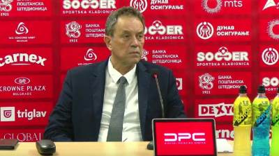  Navijači Zvezde aplaudirali košarkašima Zadra: "Bilo mi je toplo oko srca kada sam to čuo" 