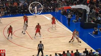  Pogledajte magiju Jokića zbog koje su Amerikanci zinuli 