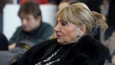  Ljiljana Stjepanović hospitalizovana  