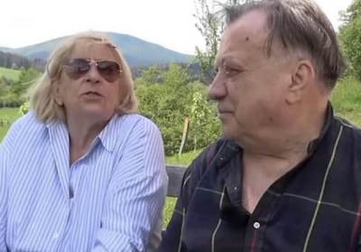  Halidova udovica prvi put u javnosti nakon njegove smrti: Grca u suzama zbog dječaka, sin Dino je lj 