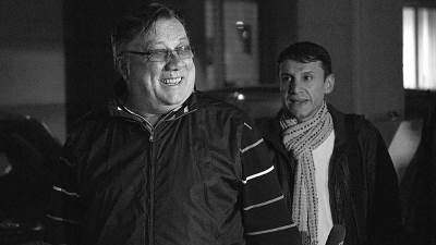  Direktor Kiničkog centra čuo se sa Halidom prije njegove smrti 