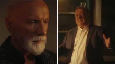  Dino Merlin o emotivnom poslednjem susretu s Halidom u bolnici 