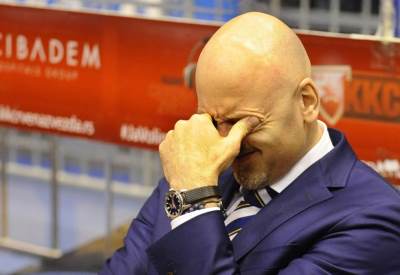  Saša Obradović plakao zbog Zvezde 