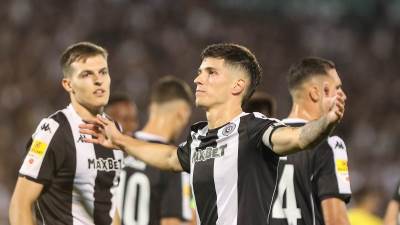  Peh za crno-bijele: Poznat stepen povrede lidera "novog Partizana" 