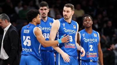  Spartak debitovao u Evropi i odmah pobijedio 