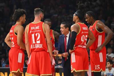  Ni Sferopulos, a ni Obradović: Poznato ko vodi Zvezdu u Istanbulu 