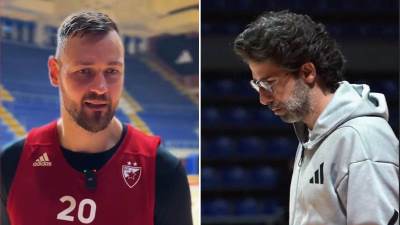  Crvena zvezda objavila ko će voditi ekipu protiv Fenerbahčea 