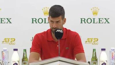  "To je nepoštovanje, ne slažem se": Đoković očitao lekciju novinarima, pa otkrio zbog čega ostaje zabezeknut 